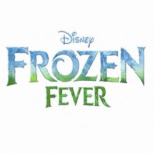 Locandina di Frozen Fever