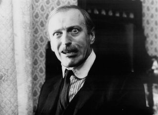 Una famosa immagine di Graham Chapman