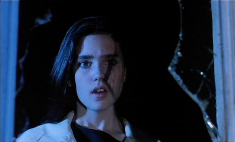 Jennifer Connelly in Phenomena (1985)