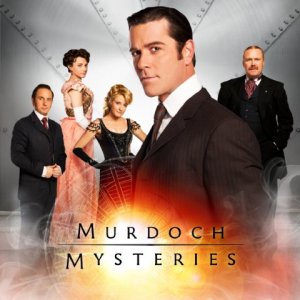 I misteri di Murdoch: il  manifesto della serie