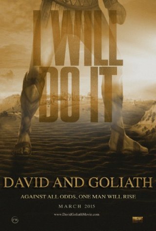 Locandina di David and Goliath