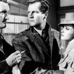 Una scena de Il prigioniero di Amsterdam