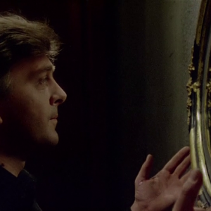 Profondo Rosso - David Hemmings nella scena finale