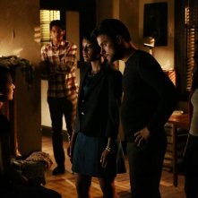 How To Get Away With Murder: i giovani protagonisti della serie nel finale della prima stagione