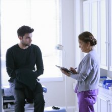 How to Get Away With Murder: l'attore Jack Falahee in una scena dell'episodio The Night Lila Died