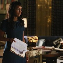 How to Get Away With Murder: Aja Naomi King è Michaela Pratt nell'episodio The Night Lila Died