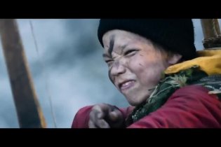 Trailer internazionale - Big Game