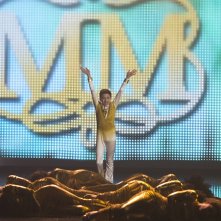 Glee: una scena tratta dall'episodio intitolato Child Star