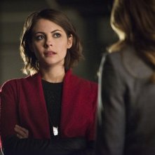 Arrow: Willa Holland interpreta Thea Queen nell'episodio Nanda Parbat
