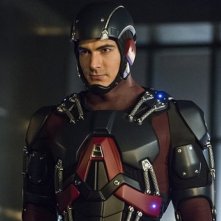 Arrow: l'attore Brandon Routh in un'immagine dell'episodio Nanda Parbat