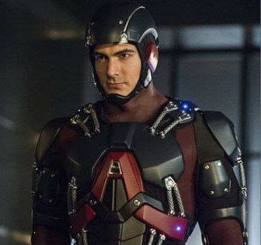 Arrow: l'attore Brandon Routh in un'immagine dell'episodio Nanda Parbat