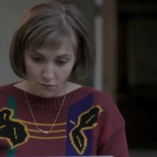 Girls: la protagonista Lena Dunham nell'episodio intitolato Cubbies