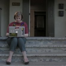 Girls: Lena Dunham nella puntata Cubbies
