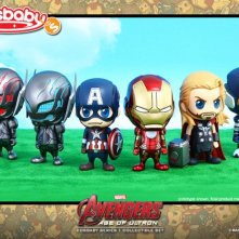 Hot Toys Avengers Age Of Ultron Cosbaby S Series 1 Pr1 126378