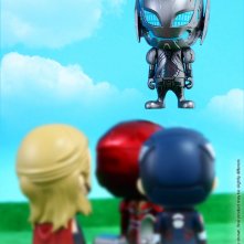 Hot Toys Avengers Age Of Ultron Cosbaby S Series 1 Pr16 Ul 126391