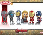Avengers: Age of Ultron - I personaggi del film in versione Cosbaby