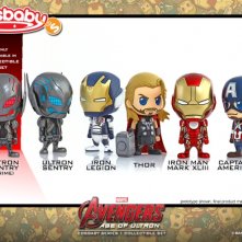 Hot Toys Avengers Age Of Ultron Cosbaby S Series 1 Pr5 126376