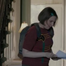 Girls: Lena Dunham in un'immagine della puntata intitolata Cubbies