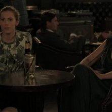 Girls: Allison Williams e Jemima Kirke nell'episodio Cubbies