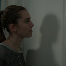 Girls: l'attrice Allison Williams in un'immagine della puntata Sit-In