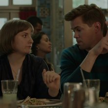 Girls: Lena Dunham e Andrew Rannells nell'episodio intitolato Close Up