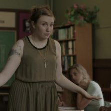 Girls: Lena Dunham nella puntata Ask Me My Name