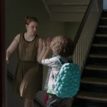 Girls: la protagonista Lena Dunham nell'episodio Ask Me My Name