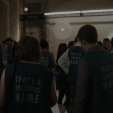 Girls: una scena tratta dalla puntata intitolata Ask Me My Name