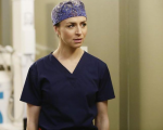 Grey's Anatomy: Caterina Scorsone ha salvato le tre figlie da un terribile incendio