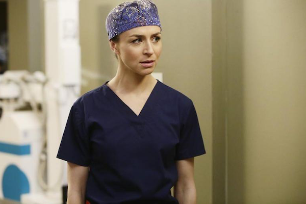 Grey's Anatomy: Caterina Scorsone saved her three daughters from a terrible fire