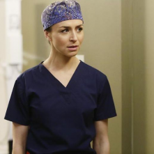 Grey's Anatomy: Caterina Scorsone interpreta Amelia Shepherd in The Distance