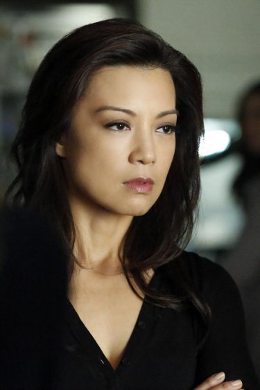 Agents of S.H.I.E.L.D.: l'attrice Ming-Na Wen interpreta Melinda May in Aftershocks