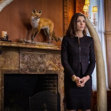 The Good Wife: l'attrice Julianna Margulies in una scena dell'episodio Dark Money