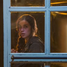 La prima volta di mia figlia: la protagonista Benedetta Gargari in una scena del film