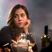 La prima volta di mia figlia: la giovane Benedetta Gargari nei panni di Bianca in una scena del film