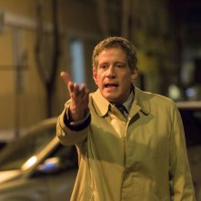 La prima volta di mia figlia: Riccardo Rossi nei panni di papà Alberto in una scena