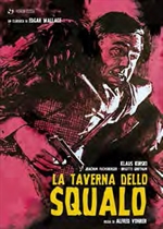 Locandina di La taverna dello squalo