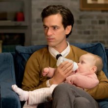 Una nuova amica: Romain Duris in una scena