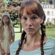 Una nuova amica: la protagonista Anaïs Demoustier in un primo piano tratto dal film