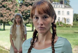 Una nuova amica: la protagonista Anaïs Demoustier in un primo piano tratto dal film