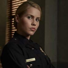 Aquarius: l'attrice Claire Holt è Charmain
