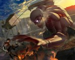 L'attacco dei giganti: la Sony al lavoro sul film tratto dal manga?