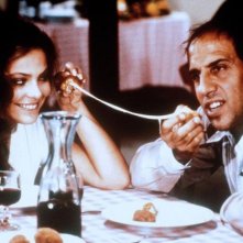 Ornella Muti con Celentano ne Il bisbetico domato