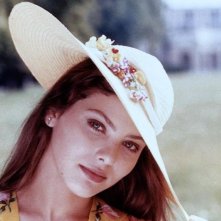 Ornella Muti in Ritratto di borghesia in nero