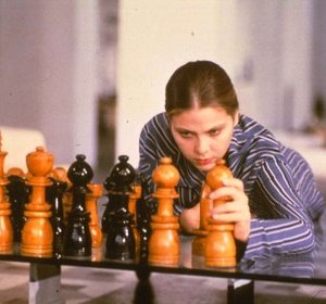 Ornella Muti in Codice privato