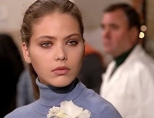 Ornella Muti in Giallo napoletano