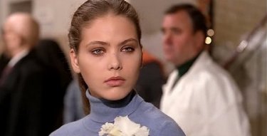 Ornella Muti in Giallo napoletano