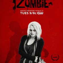 iZombie: un poster per la prima stagione della serie