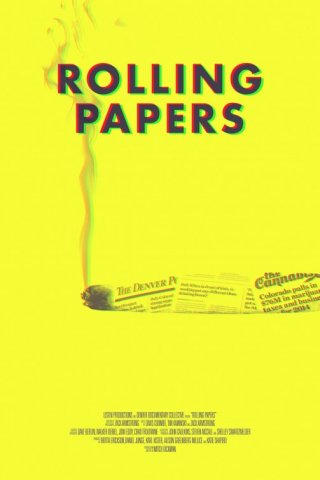 Locandina di Rolling Papers