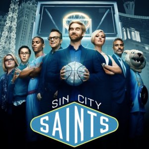 Sin City Saints: la locandina della serie